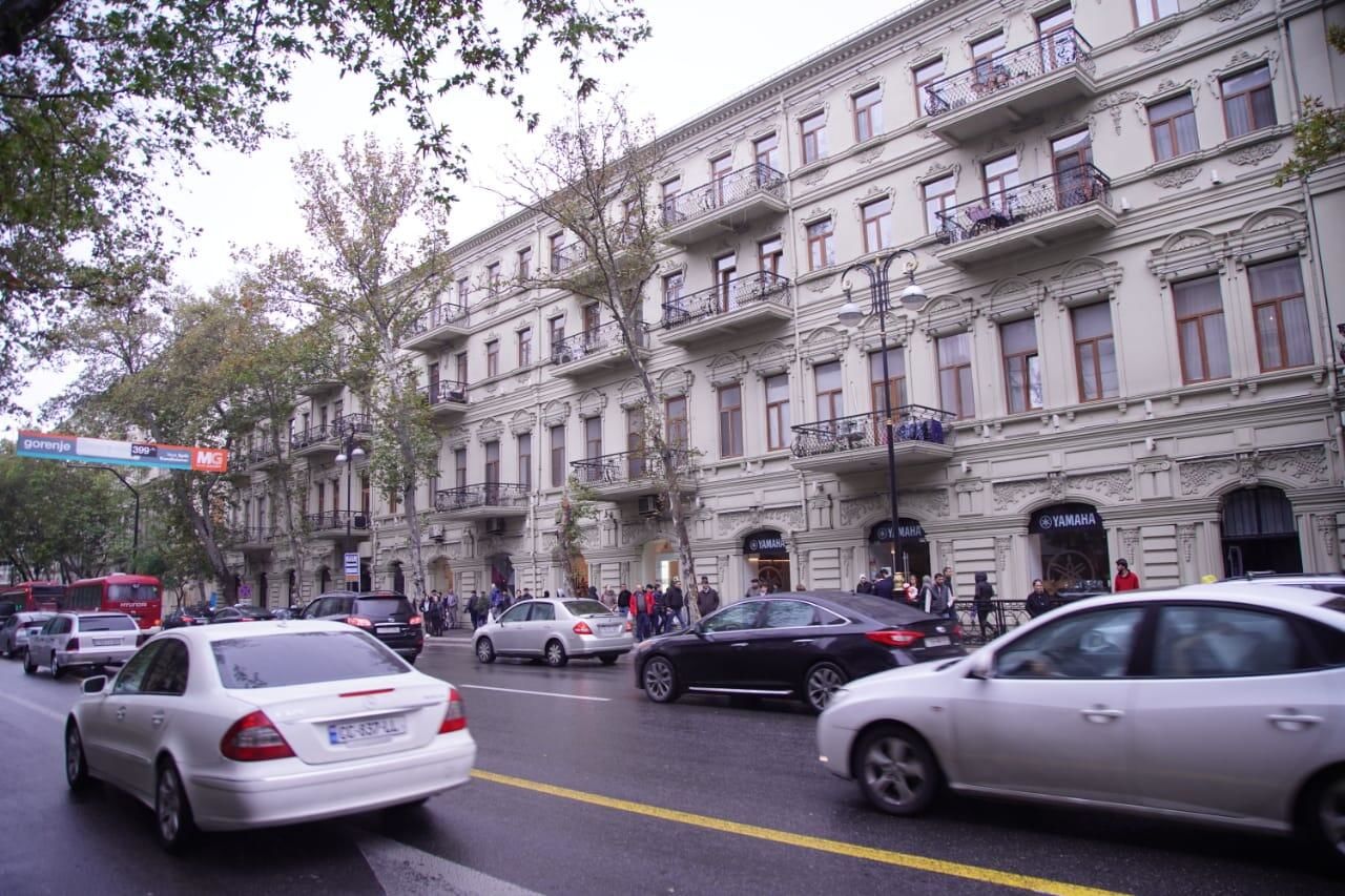 Апартаменты TRAVEL OWN HOSTEL Баку-4