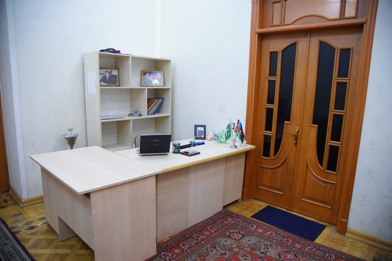 Апартаменты TRAVEL OWN HOSTEL Баку-5
