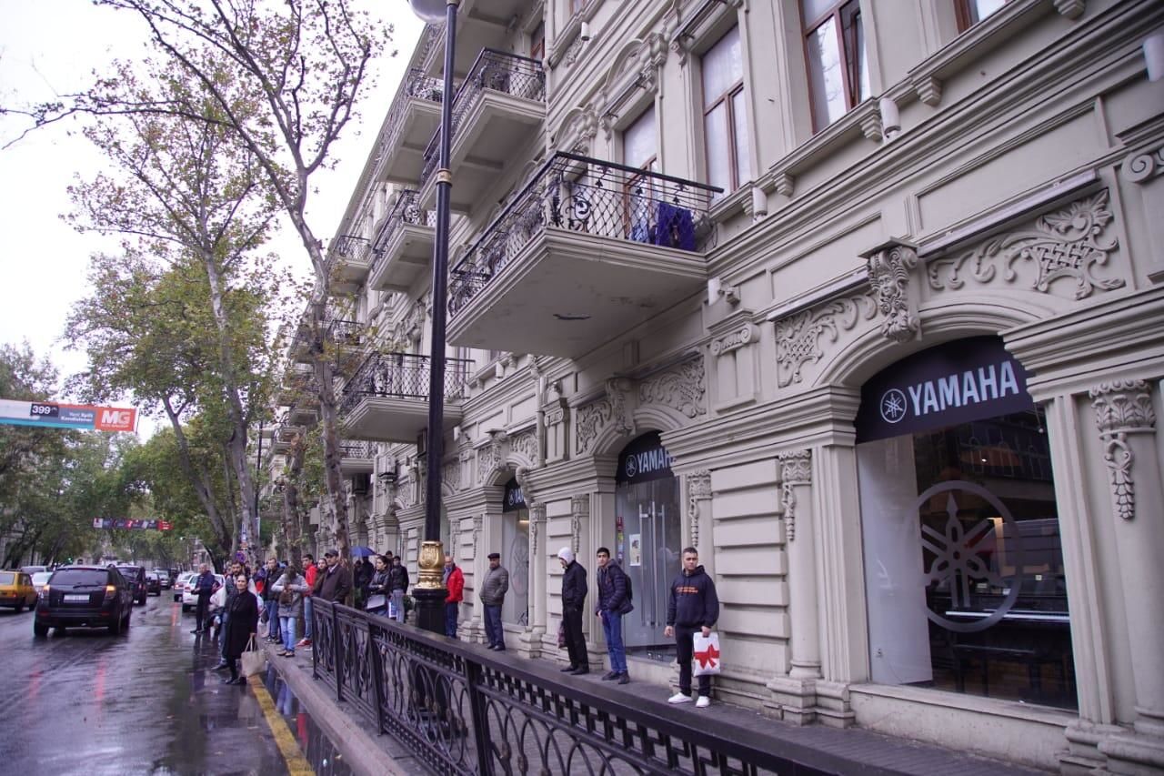 Апартаменты TRAVEL OWN HOSTEL Баку-10