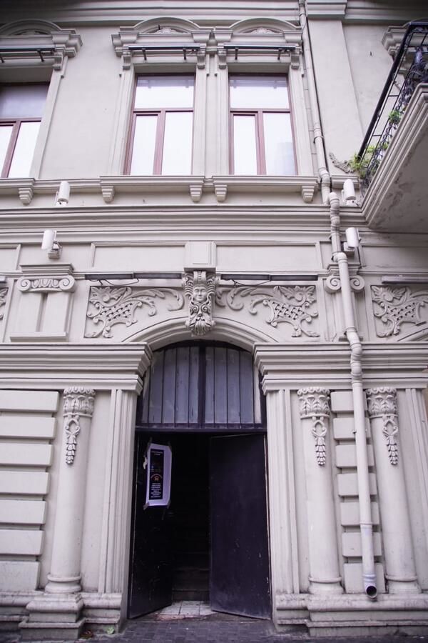 Апартаменты TRAVEL OWN HOSTEL Баку-11
