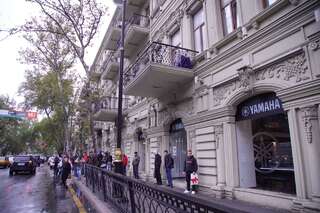 Апартаменты TRAVEL OWN HOSTEL Баку-6