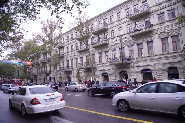 Апартаменты TRAVEL OWN HOSTEL Баку-3
