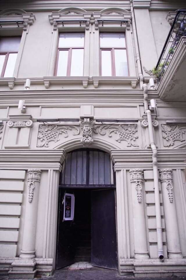 Апартаменты TRAVEL OWN HOSTEL Баку-10